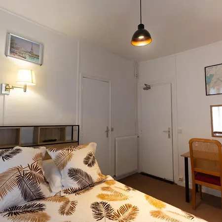 Ideal Hotel Paříž