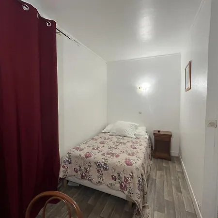 Ideal Hotel Paříž