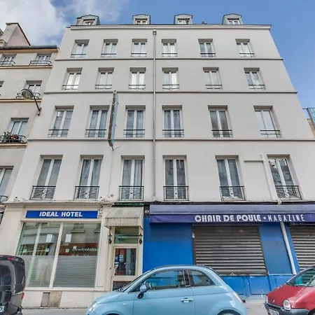 Hotel Ideal Paris