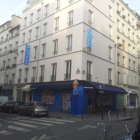 Hotel Ideal Paris