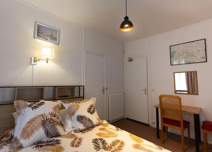 Ideal ホテル パリ