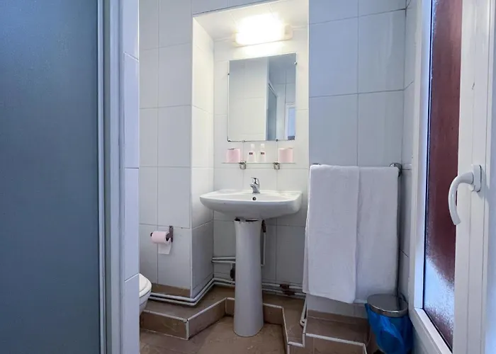 ホテル Ideal パリ