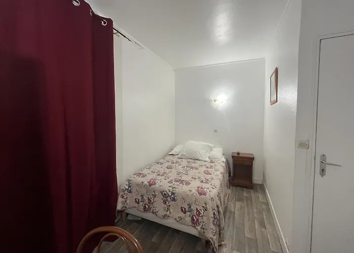 Ideal ホテル パリ