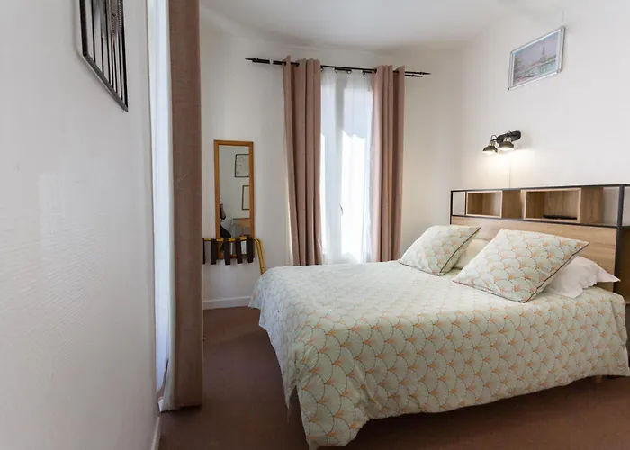 Ideal ホテル パリ